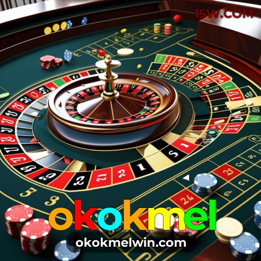 okokmel caça-níqueis desktop