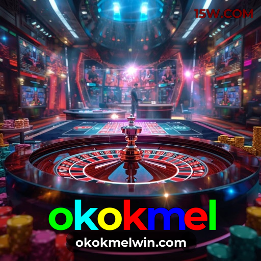 Promoção Chuva de Bônus okokmel - slots